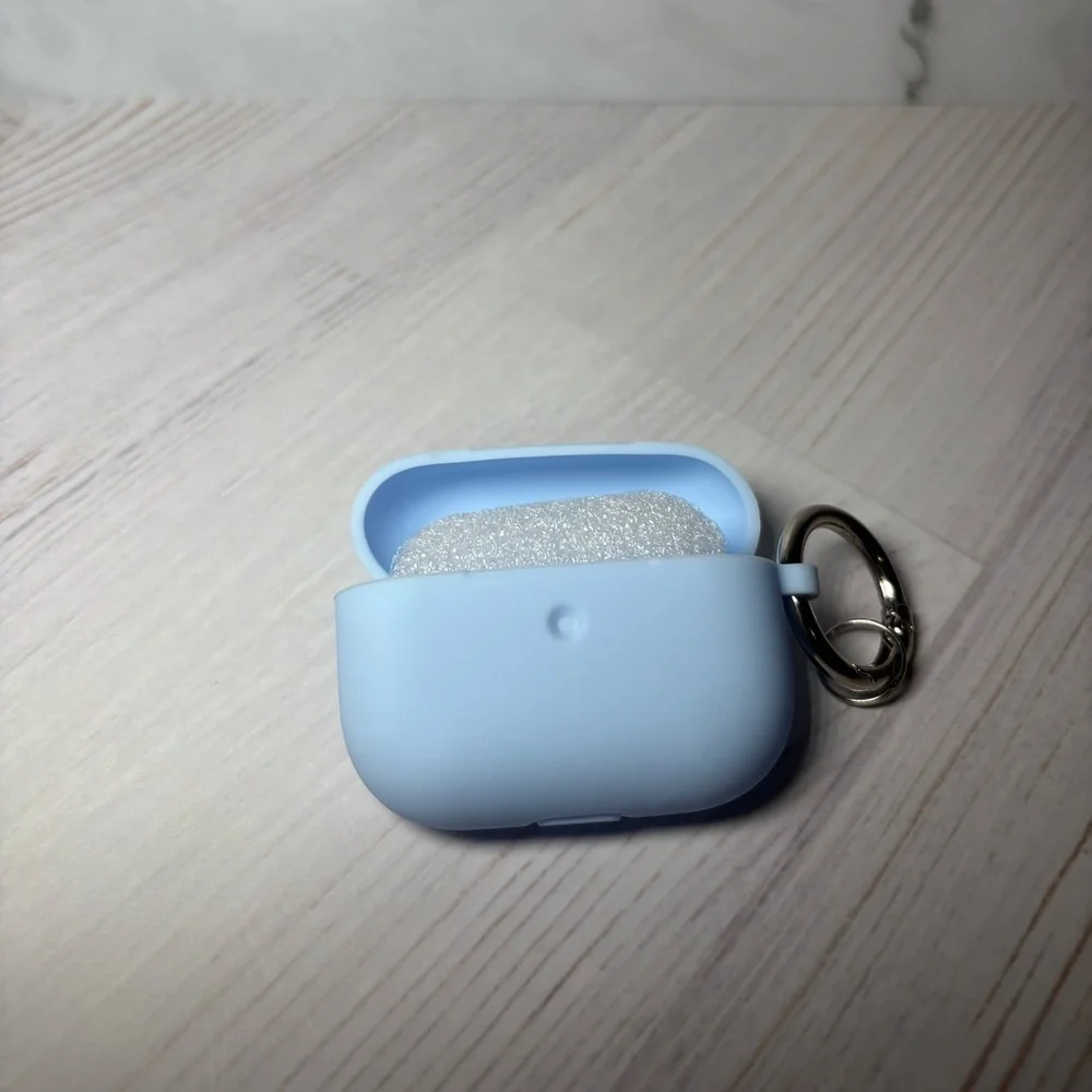 Blue Airpod case (3rd and 4th generation)